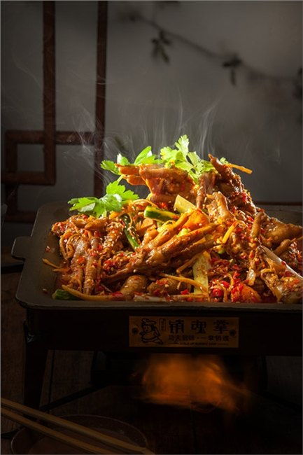 銷魂掌 打通線上線下，干鍋加盟新體驗，售后無憂更安心